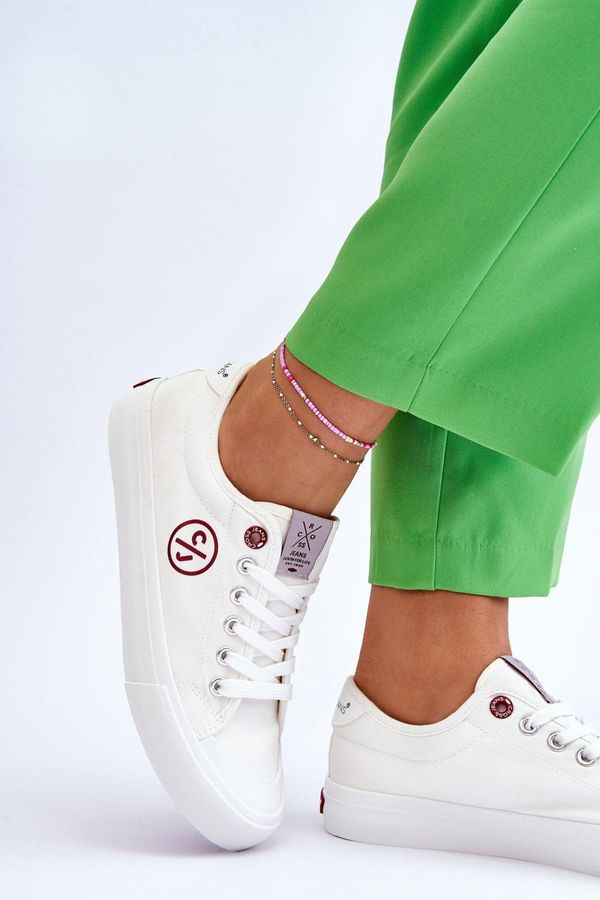 Cross Jeans Women's Cross Jeans Fabric Sneakers