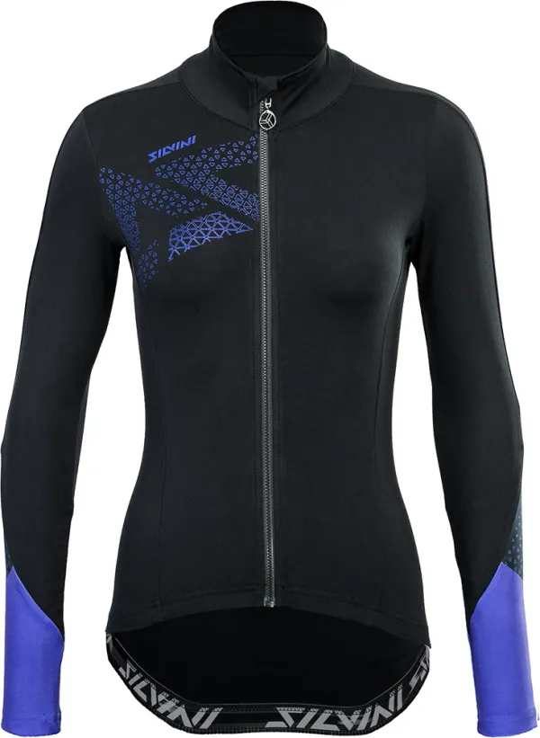 Silvini Women's cycling jersey Silvini Calvana