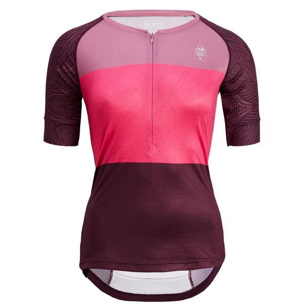 Silvini Women's cycling jersey Silvini Stabina