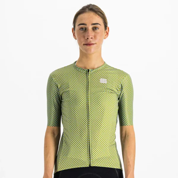Sportful Women's Cycling Jersey Sportful Checkmate W