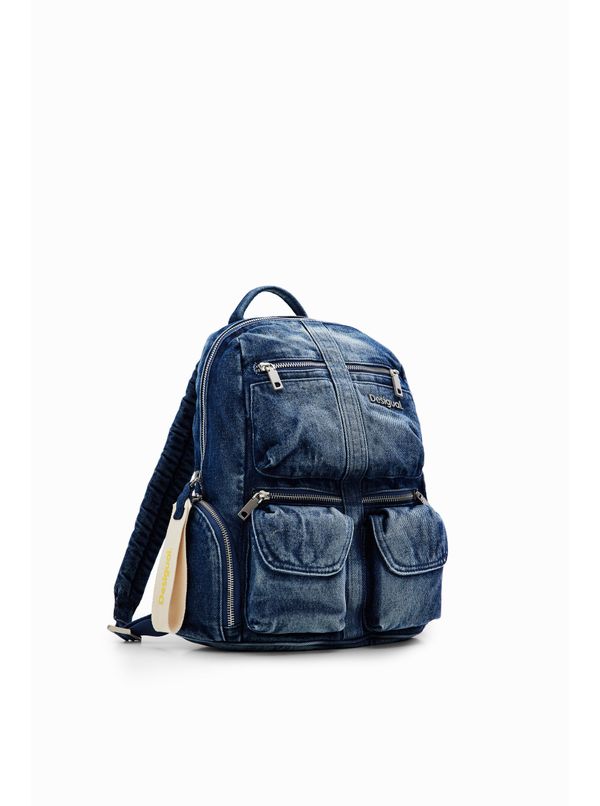 DESIGUAL Women's Desigual denim backpack - Women