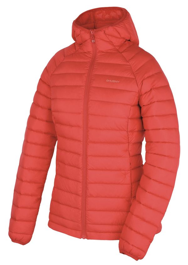 HUSKY Women's down jacket HUSKY Dreeser L red