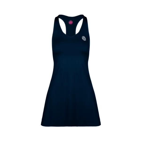 BIDI BADU Women's dress BIDI BADU Sira Tech Dress Dark Blue M