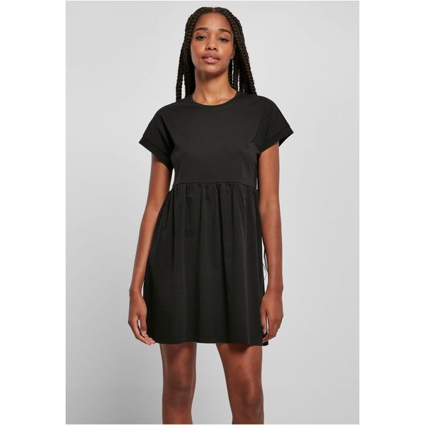 Urban Classics Women's dress Empire Valance black