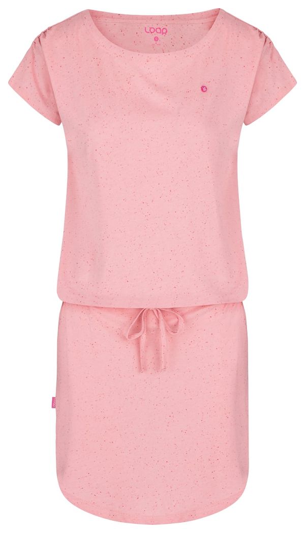 LOAP Women's dress LOAP BURGET Pink