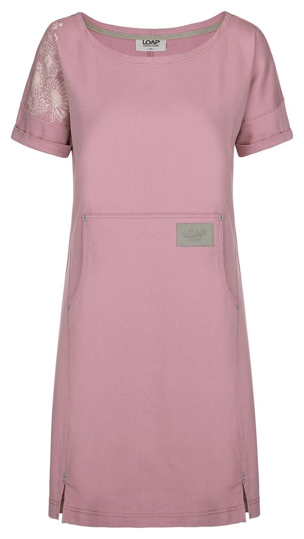 LOAP Women's dress LOAP DEBIE Pink