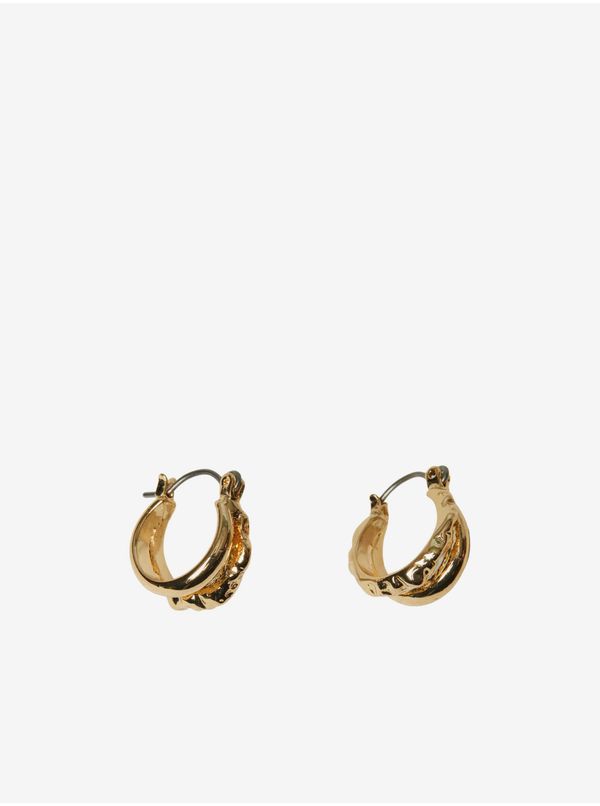 Pieces Women's Earrings in Gold Color Pieces Bella - Women