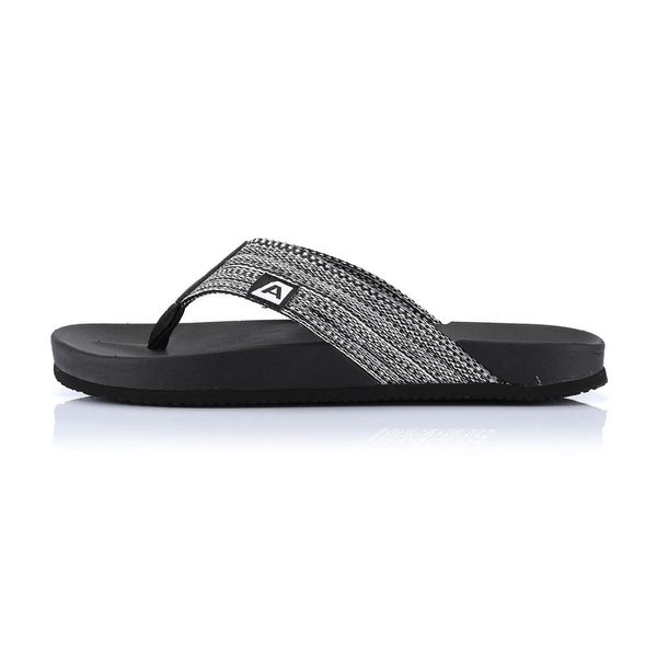 ALPINE PRO Women's flip-flops ALPINE PRO LAUGA black