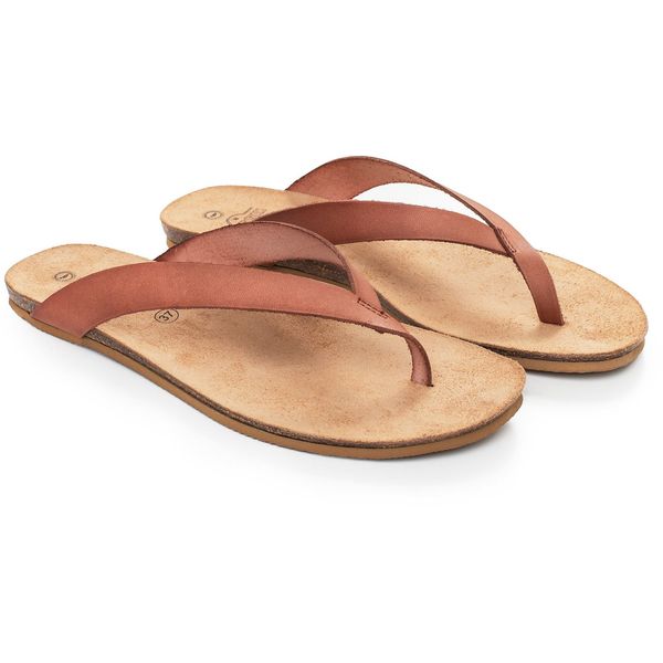 WOOX Women's flip-flops WOOX Lora Natura