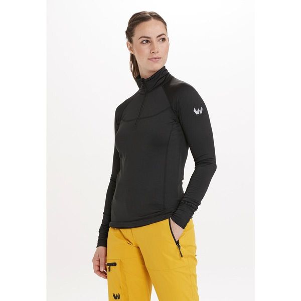 Whistler Women's functional sweatshirt Whistler Blume