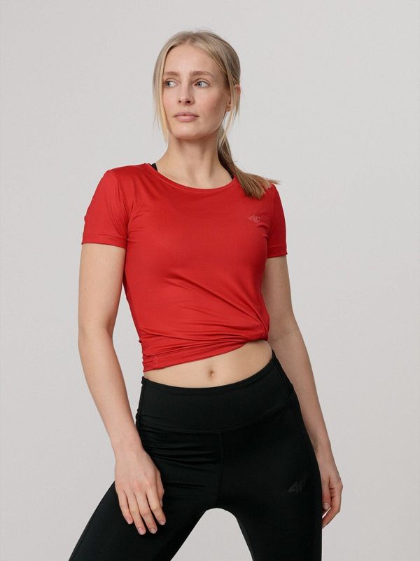 4F Women's functional T-shirt 4F