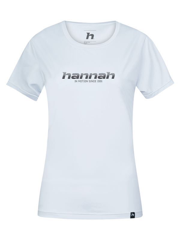 HANNAH Women's functional T-shirt Hannah SAFFI II arctic ice