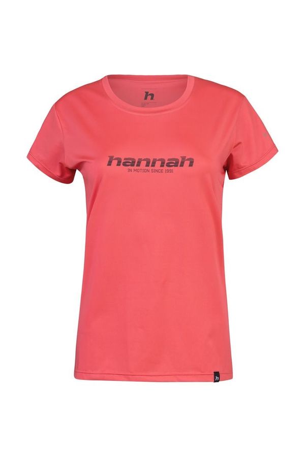 HANNAH Women's functional T-shirt Hannah SAFFI II dubarry