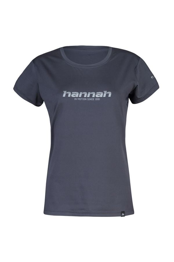 HANNAH Women's functional T-shirt Hannah SAFFI II india ink