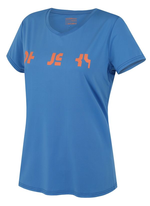 HUSKY Women's functional T-shirt HUSKY Thaw L lt. Blue