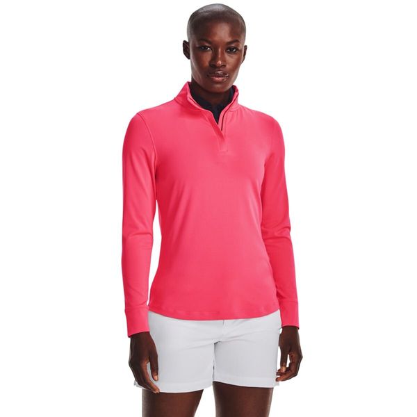 Under Armour Women's functional T-shirt Under Armour Zinger 1/4 Zip