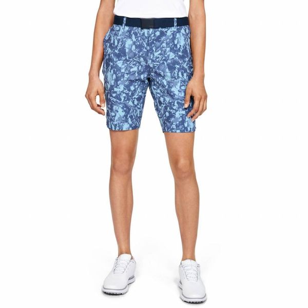 Under Armour Women's Golf Shorts Under Armour Links Printed Short