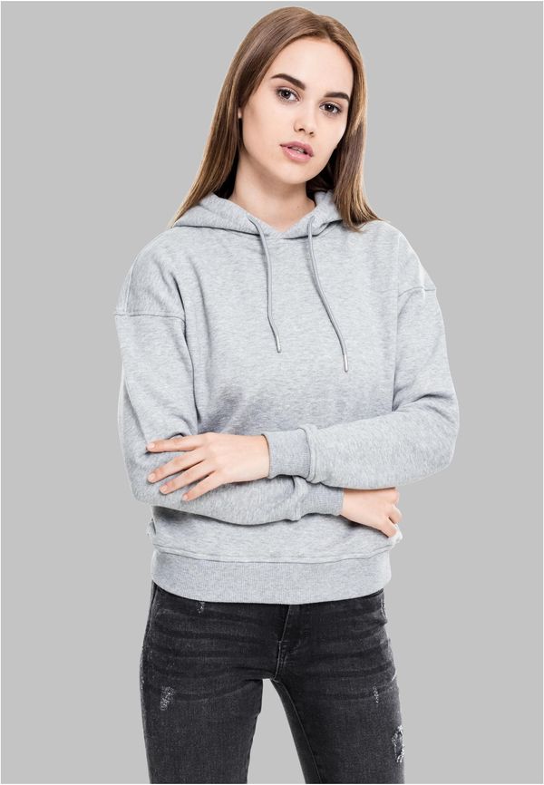 UC Ladies Women's grey hooded