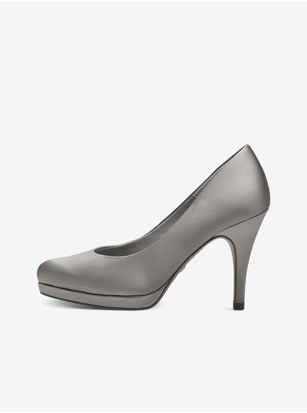 Tamaris Women's grey pumps Tamaris