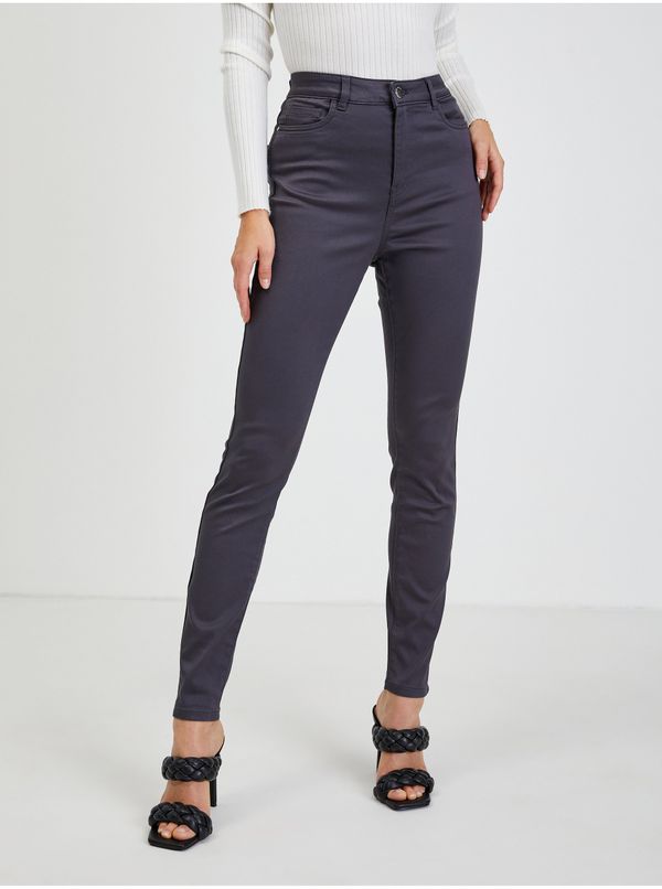 Orsay Women's grey trousers ORSAY