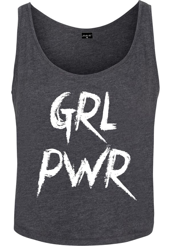 MT Ladies Women's GRL PWR Coal Tank