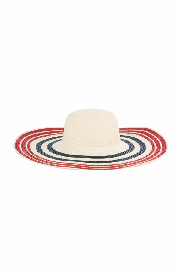 Trendyol Women's Hat Trendyol Striped