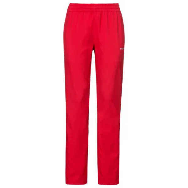 Head Women's Head Club Red L Trousers