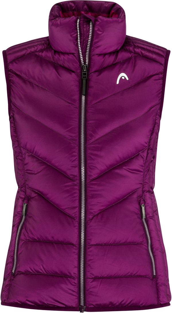 Head Women's Head Grace Vest Purple L