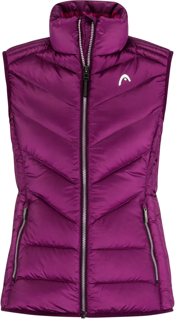 Head Women's Head Grace Vest Purple L