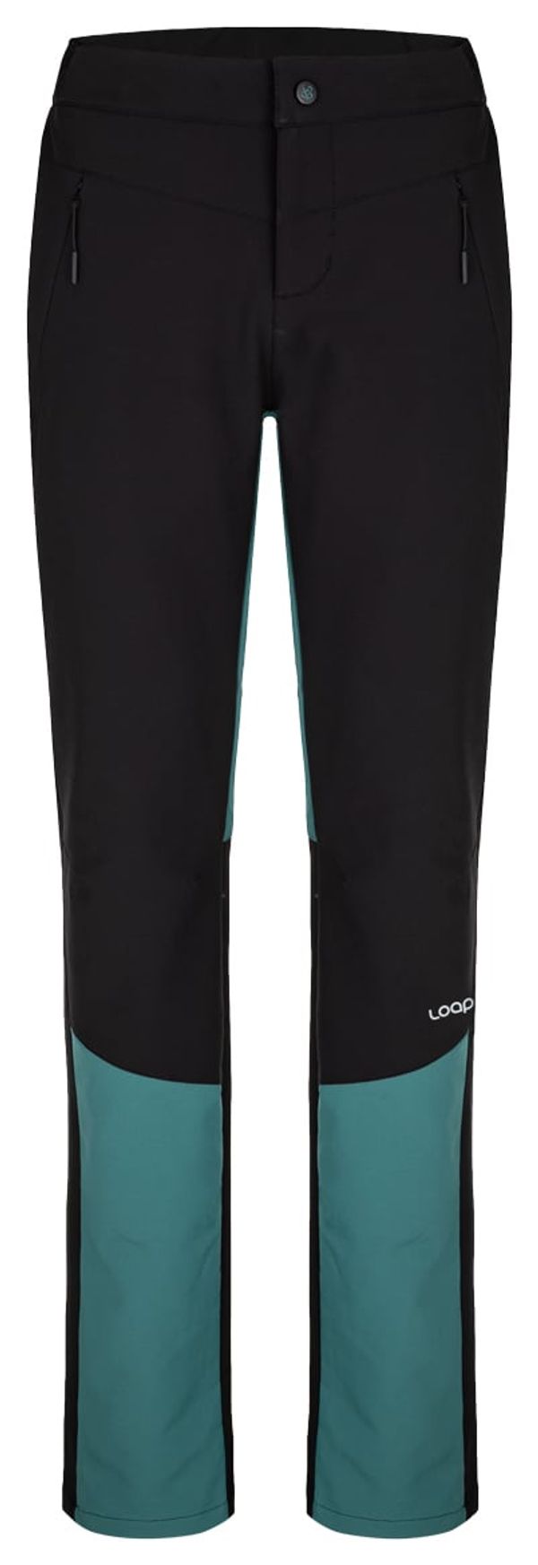 LOAP Women's hiking trousers LOAP URMEENA Black