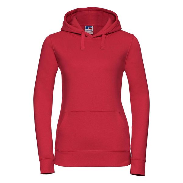RUSSELL Women's Hoodie - Authentic Russell
