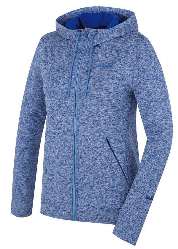 HUSKY Women's hoodie HUSKY Alony L blue