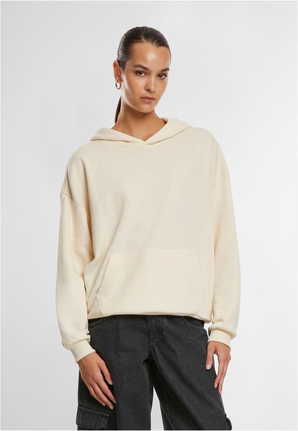 Urban Classics Women's hoodie Terry Oversized cream