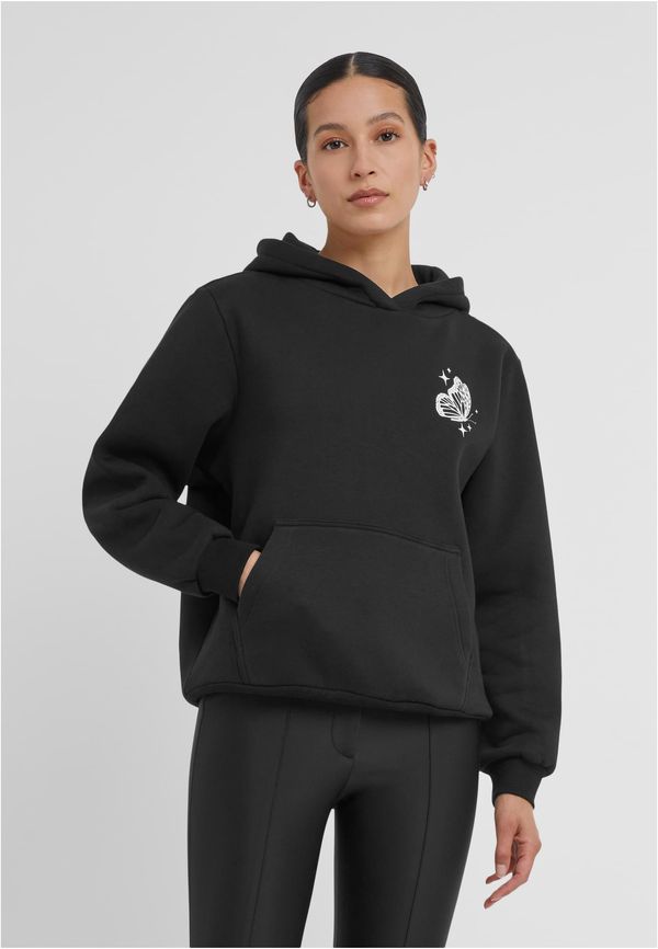 Mister Tee Women's hoodie Wildest Dreams black