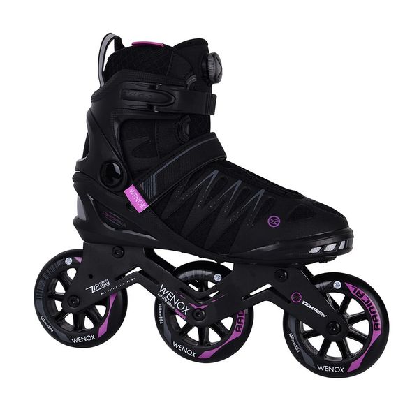 Tempish Women's Inline Skates Tempish Wenox Top Lady 100 Violet EUR 40