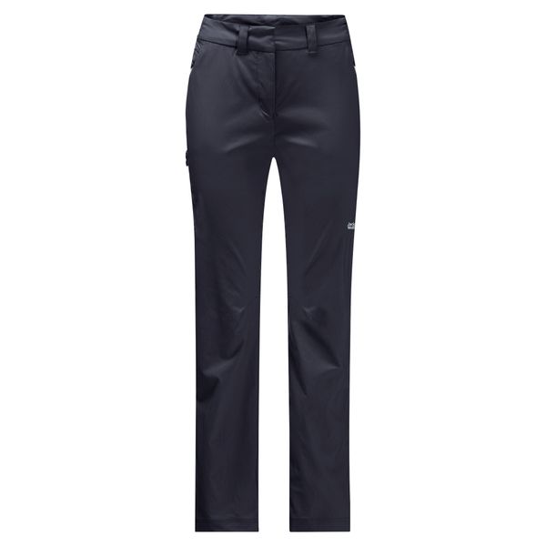 Jack Wolfskin Women's Jack Wolfskin Overland Pants Graphite