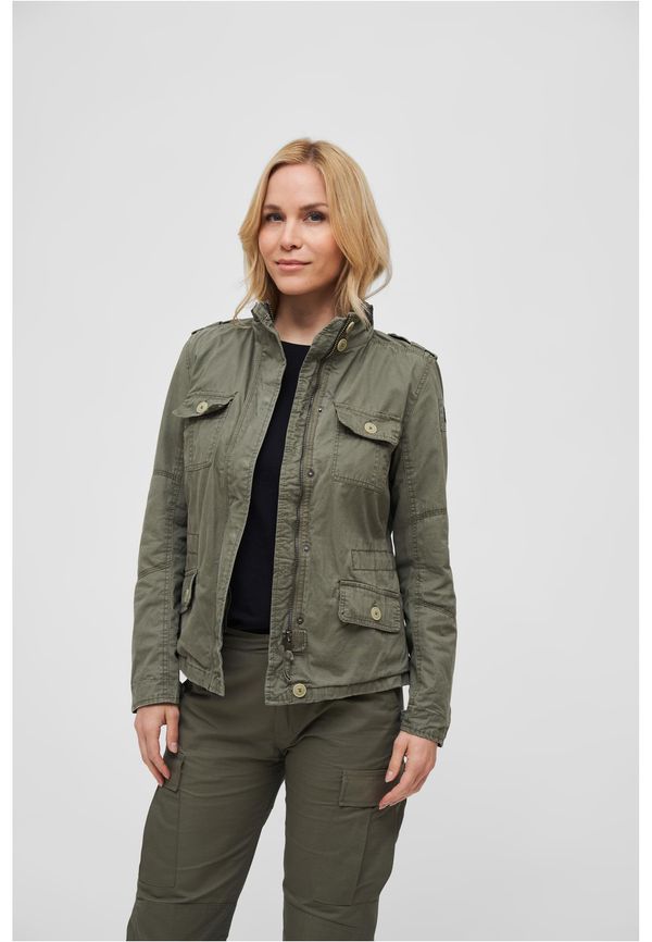 Brandit Women's jacket Britannia olive