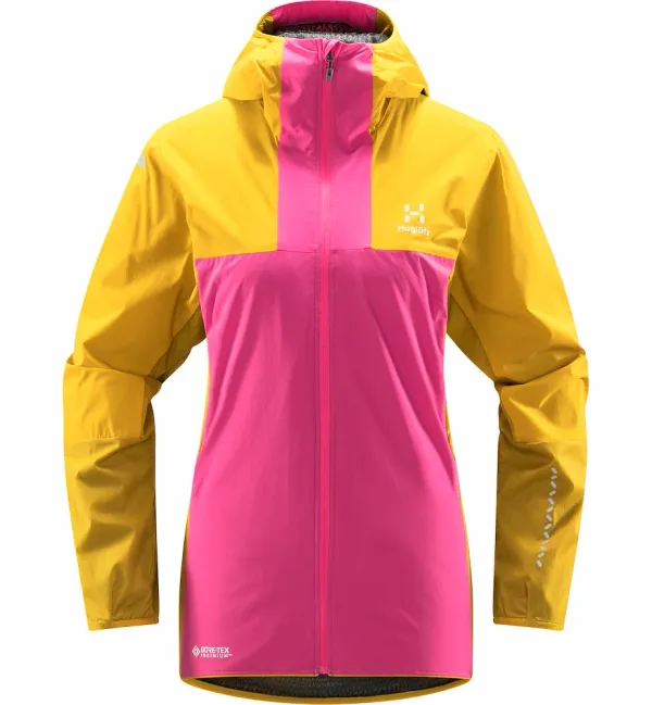 Haglöfs Women's jacket Haglöfs L.I.M Alpha hood