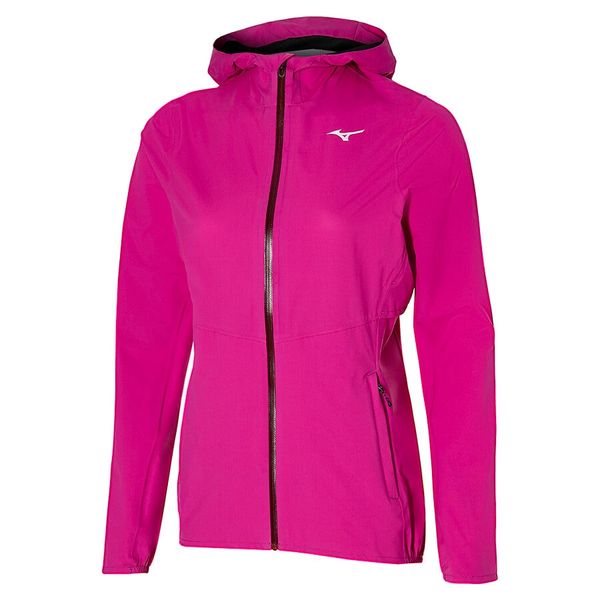 Mizuno Women's jacket Mizuno 20K ER Jacket Festival Fuchsia S