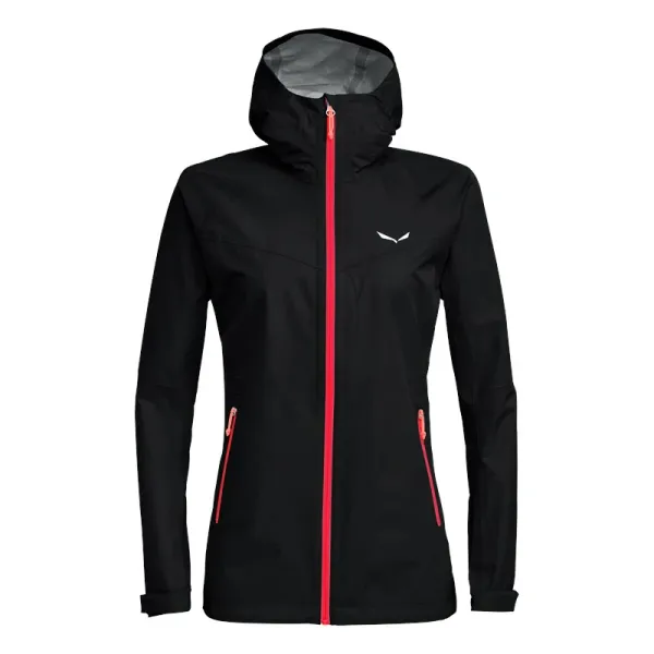 Salewa Women's jacket Salewa Puez (Aqua 3) PTX Black Out