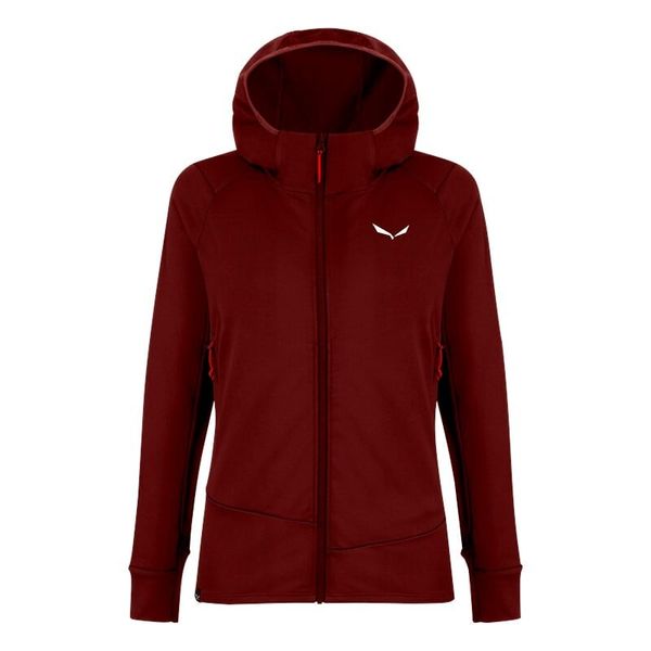 Salewa Women's jacket Salewa Puez polarlite hooded Syrah 40