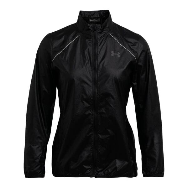 Under Armour Women's jacket Under Armour Impasse Run 2.0 black M