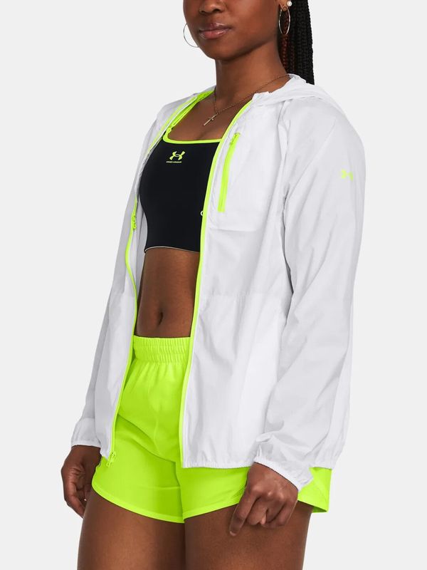 Under Armour Women's jacket Under Armour LAUNCH LIGHTWEIGHT JKT