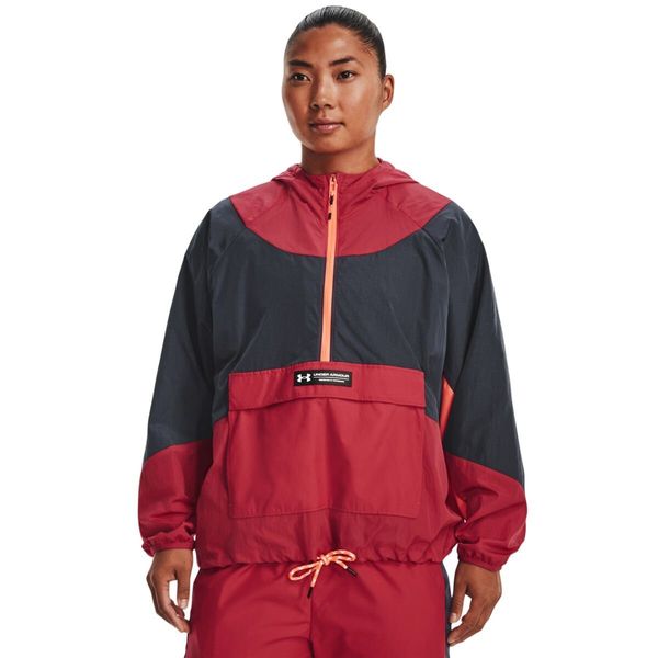 Under Armour Women's jacket Under Armour Rush Woven Anorak