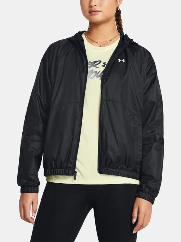 Under Armour Women's jacket Under Armour Sport Windbreaker Jkt