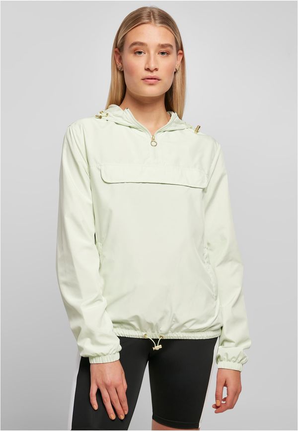 UC Ladies Women's jacket Urban Classics - light mint