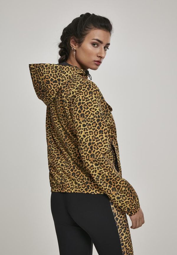 UC Ladies Women's jacket with leo pattern