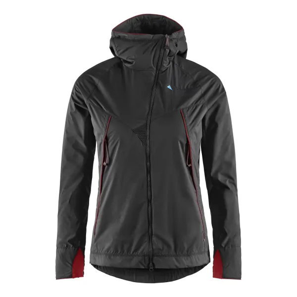 Klättermusen Women's Klättermusen Vale Jacket Raven