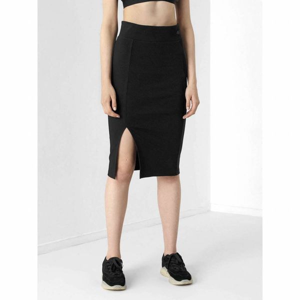 4F Women's knitted skirt 4F