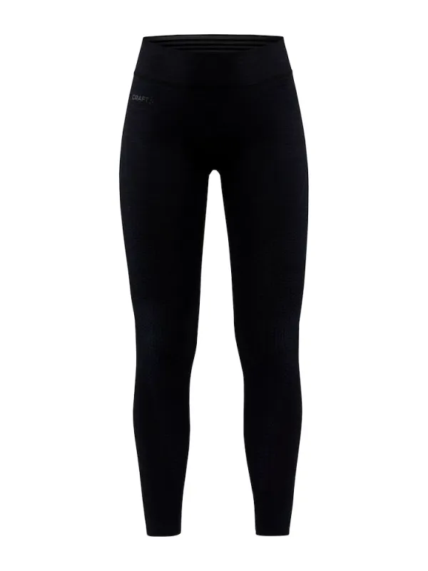 Craft Women's Leggings Craft Core Dry Active Comfort Black